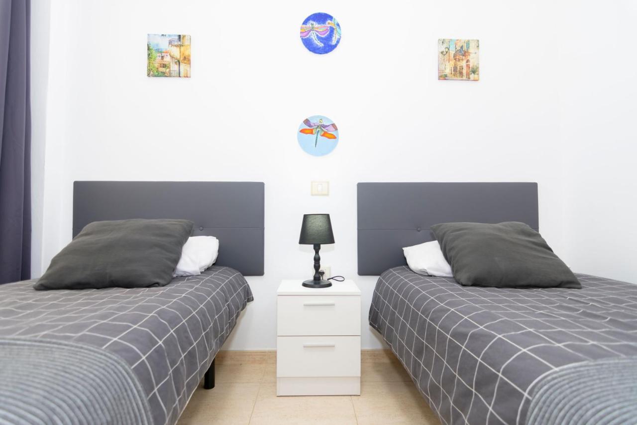 דירות וסינדריו Dragonfly House Atlantico מראה חיצוני תמונה